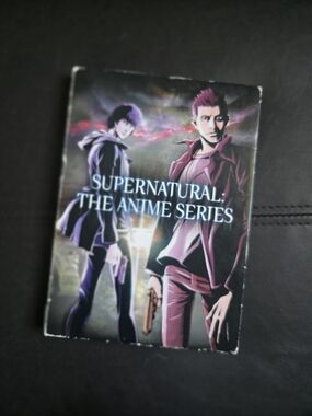 ⭐️Supernatural: The Anime Series⭐️